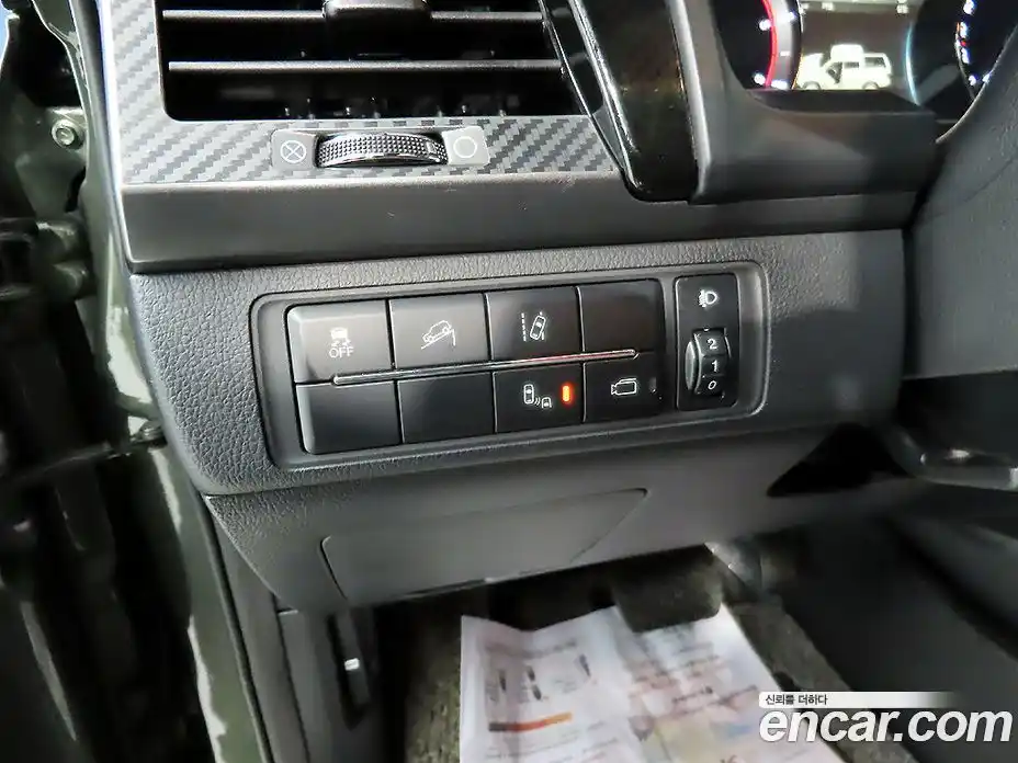 SsangYong Rexton 2021 2.2 Автомат в Москве № 181149, фото 14