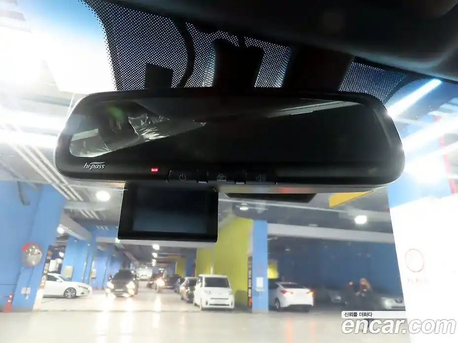 SsangYong Rexton 2021 2.2 Автомат в Москве № 181149, фото 16