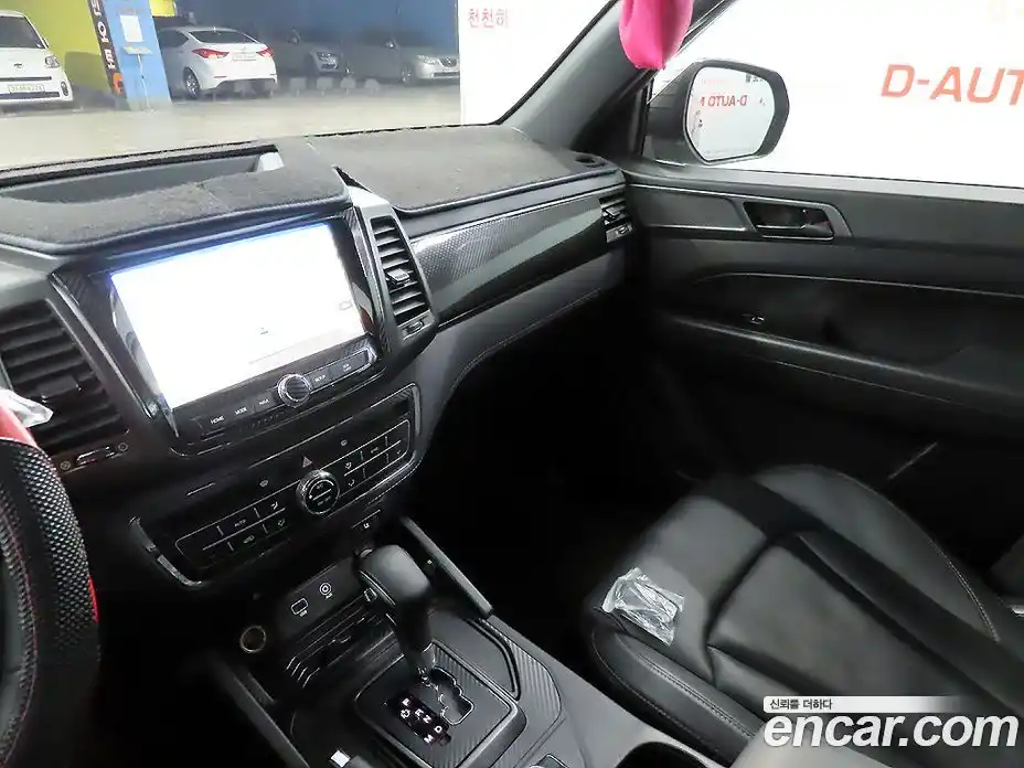 SsangYong Rexton 2021 2.2 Автомат в Москве № 181149, фото 17