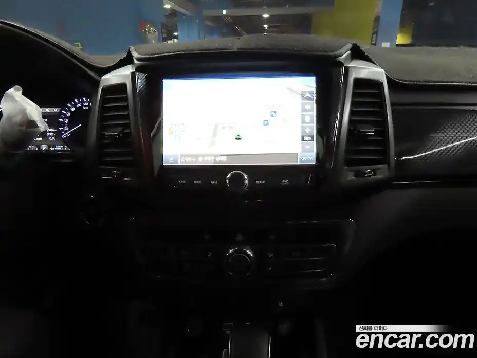 SsangYong Rexton 2021 2.2 Автомат в Москве № 181149, фото 18