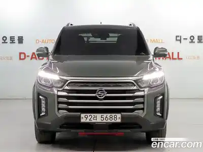 SsangYong Rexton 2021 2.2 Автомат в Москве № 181149, миниатюра 3