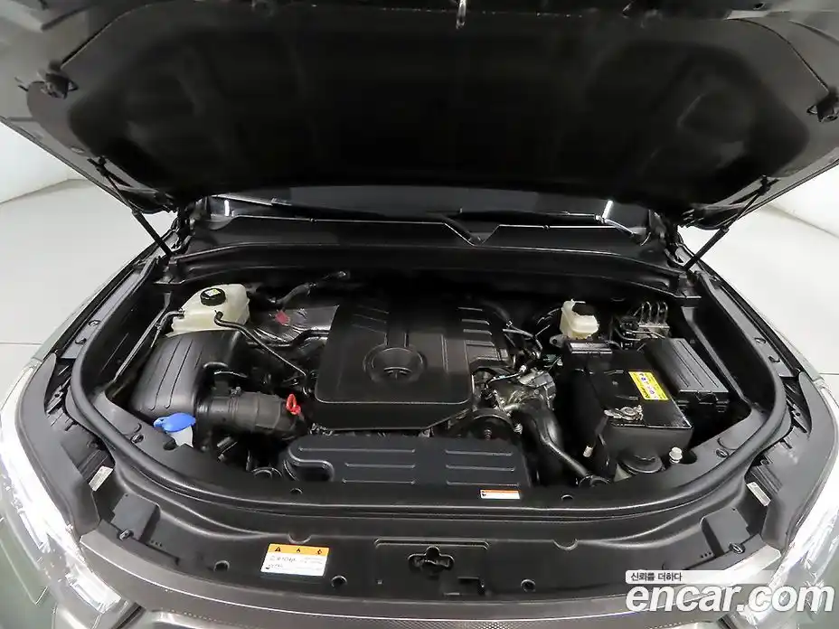 SsangYong Rexton 2021 2.2 Автомат в Москве № 181149, фото 6