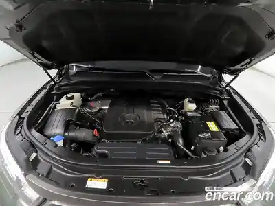 SsangYong Rexton 2021 2.2 Автомат в Москве № 181149, миниатюра 6