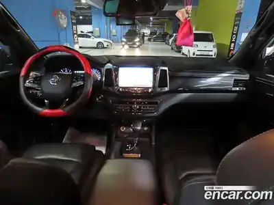 SsangYong Rexton 2021 2.2 Автомат в Москве № 181149, миниатюра 7