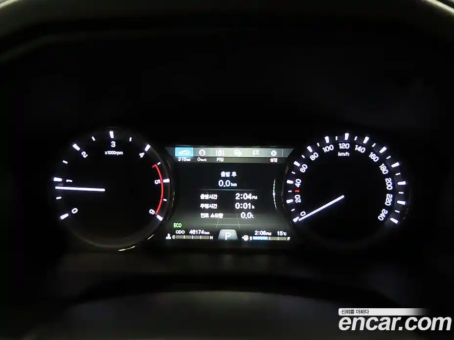 SsangYong Rexton 2021 2.2 Автомат в Москве № 181149, фото 8