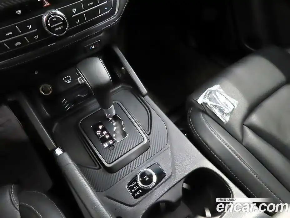 SsangYong Rexton 2021 2.2 Автомат в Москве № 181149, фото 9