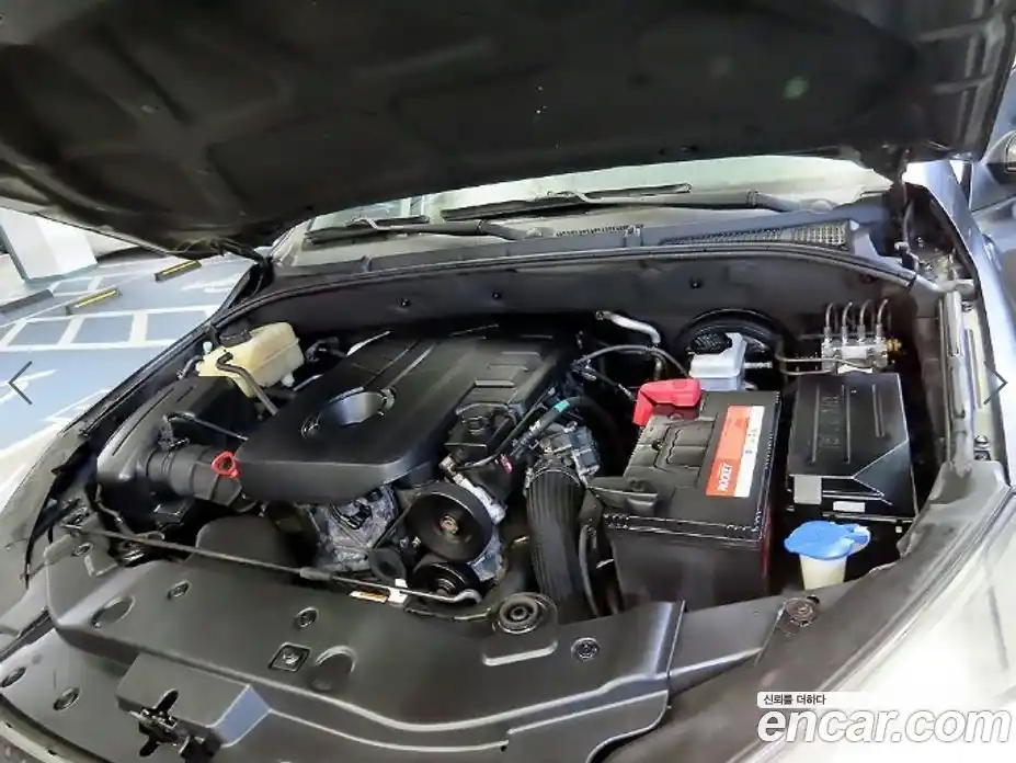 SsangYong Korando 2016 2.0 Автомат в Москве № 182527, фото 17