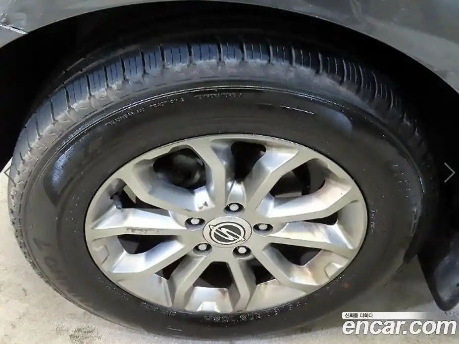 SsangYong Korando 2016 2.0 Автомат в Москве № 182527, фото 18