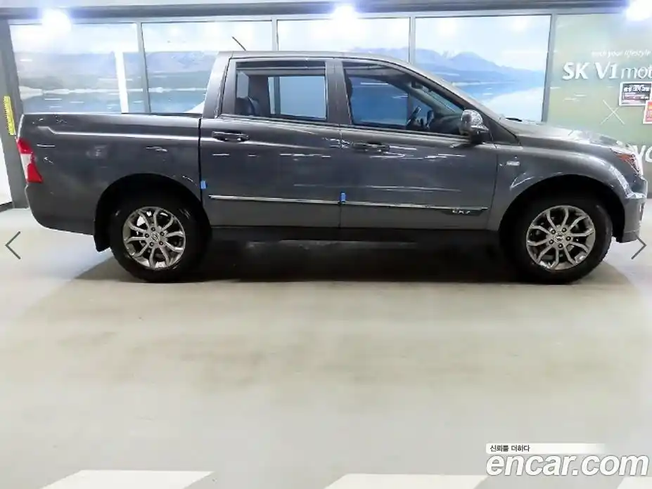 SsangYong Korando 2016 2.0 Автомат в Москве № 182527, фото 3