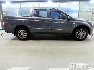 SsangYong Korando 2016 2.0 Автомат в Москве № 182527, миниатюра 3