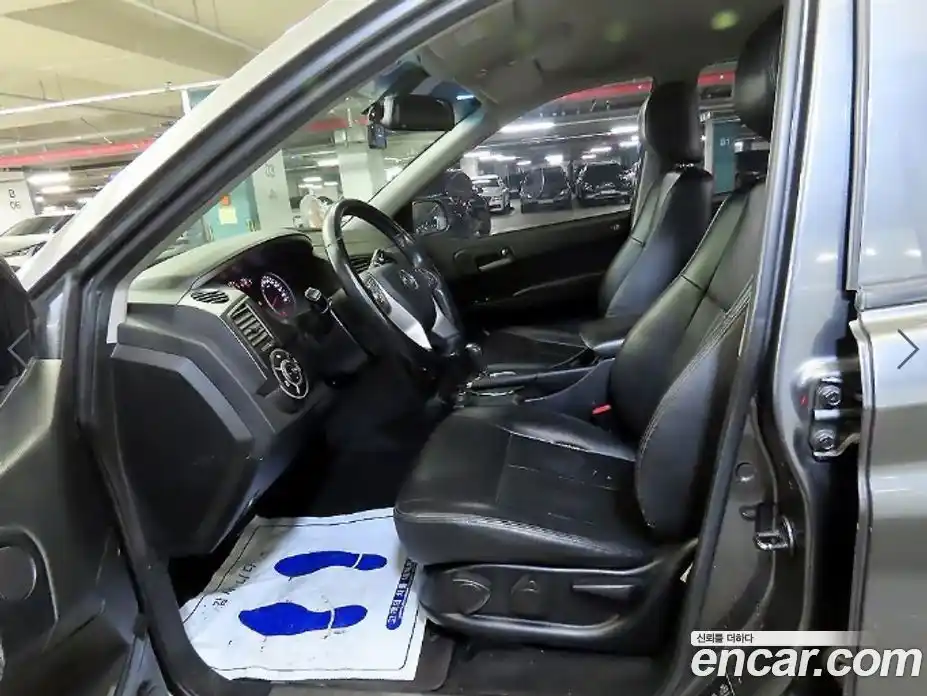 SsangYong Korando 2016 2.0 Автомат в Москве № 182527, фото 6