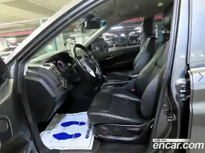 SsangYong Korando 2016 2.0 Автомат в Москве № 182527, миниатюра 6