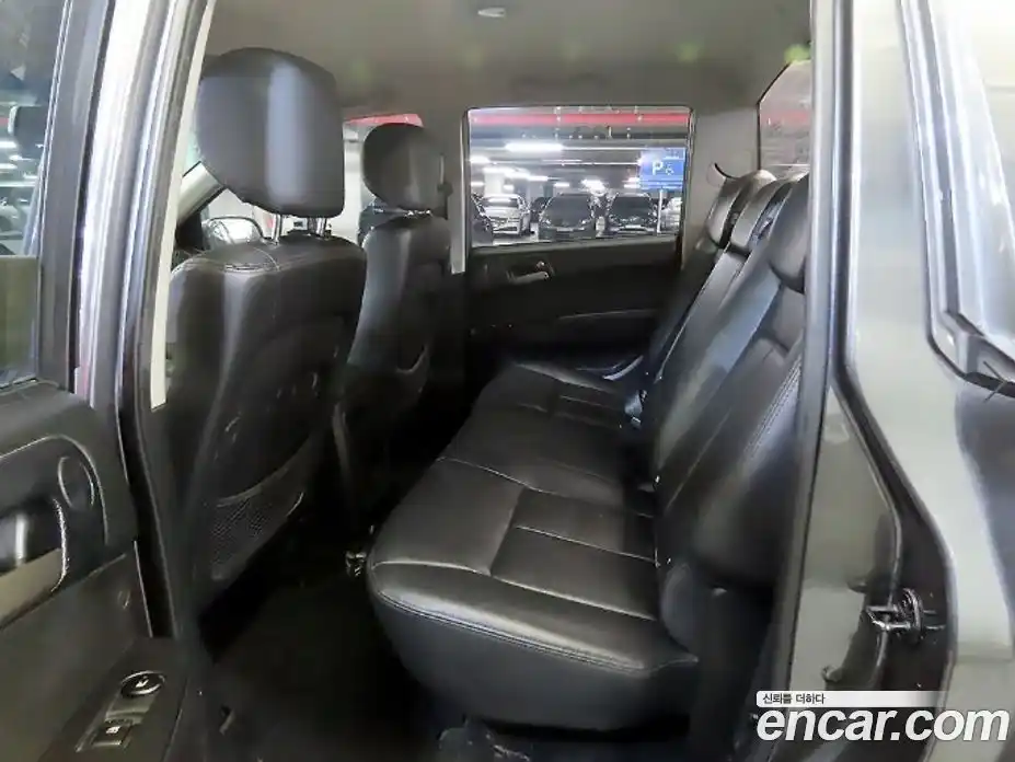 SsangYong Korando 2016 2.0 Автомат в Москве № 182527, фото 7