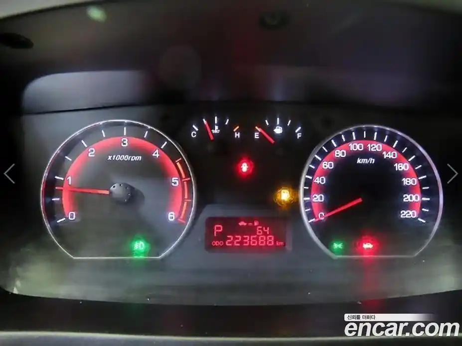 SsangYong Korando 2016 2.0 Автомат в Москве № 182527, фото 9