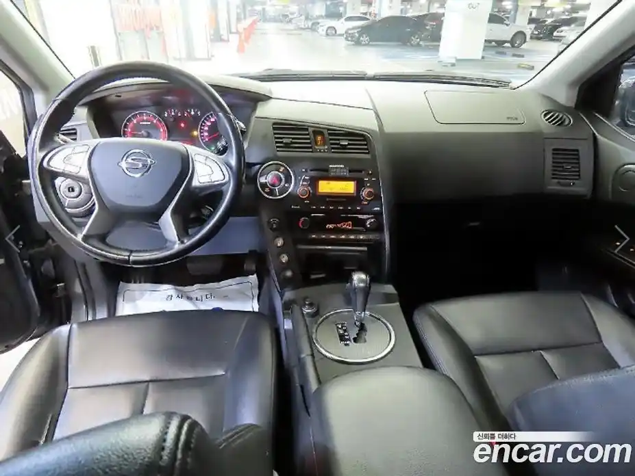 SsangYong Korando 2016 2.0 Автомат в Москве № 182527, фото 10
