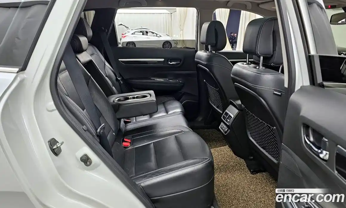 Renault QM6 2017 2.0 Автомат в Москве № 182765, фото 12