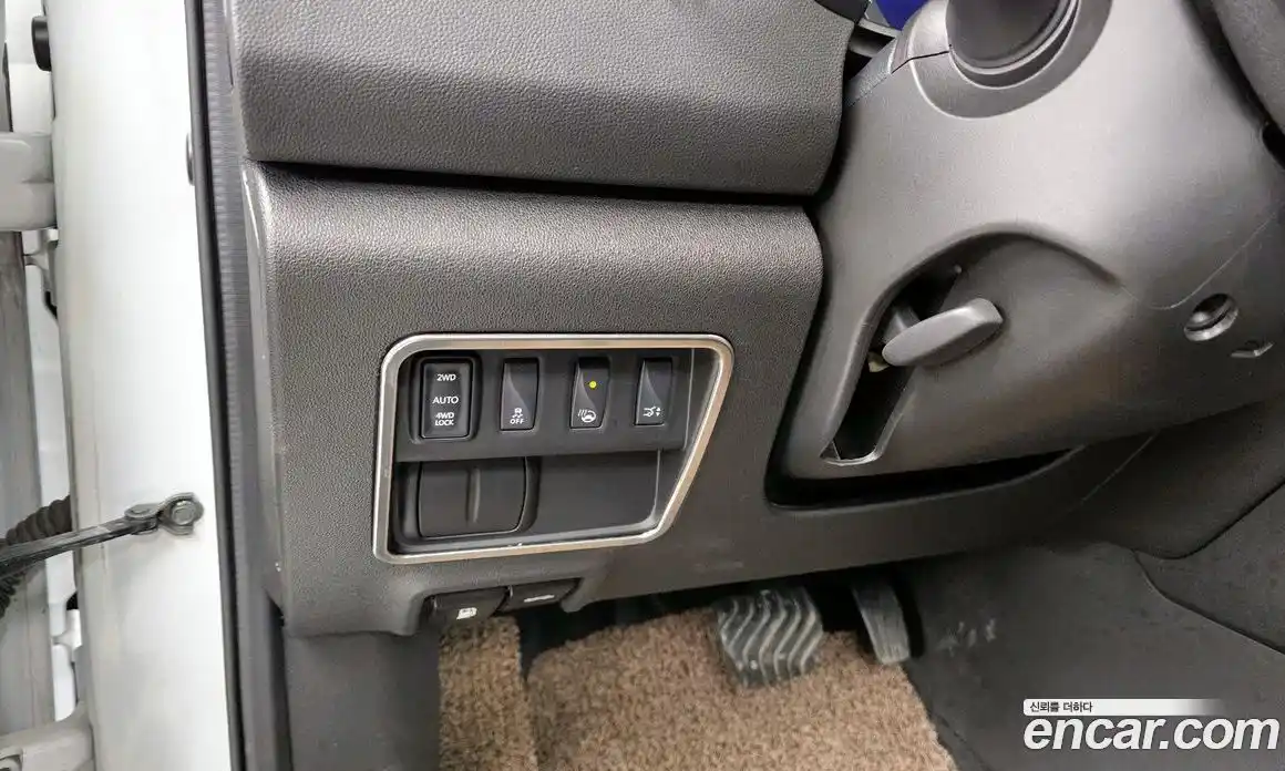 Renault QM6 2017 2.0 Автомат в Москве № 182765, фото 16