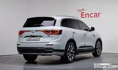 Renault QM6 2017 2.0 Автомат в Москве № 182765, миниатюра 2