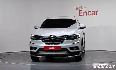 Renault QM6 2017 2.0 Автомат в Москве № 182765, миниатюра 3