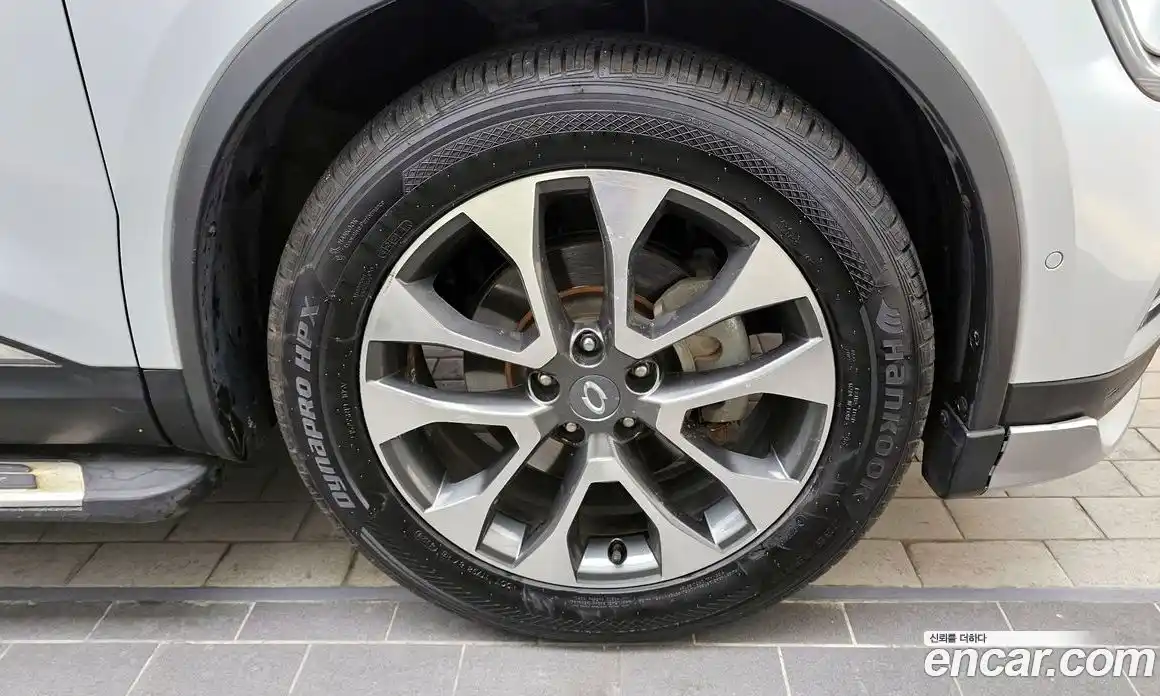 Renault QM6 2017 2.0 Автомат в Москве № 182765, фото 5