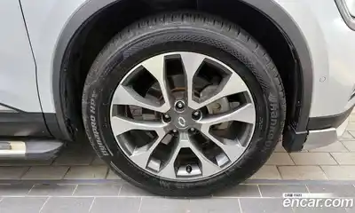 Renault QM6 2017 2.0 Автомат в Москве № 182765, миниатюра 5