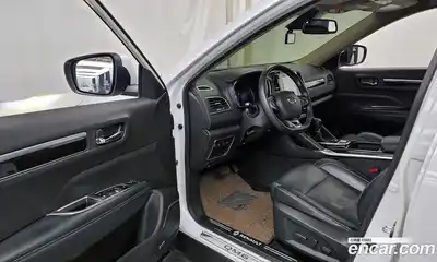 Renault QM6 2017 2.0 Автомат в Москве № 182765, миниатюра 10