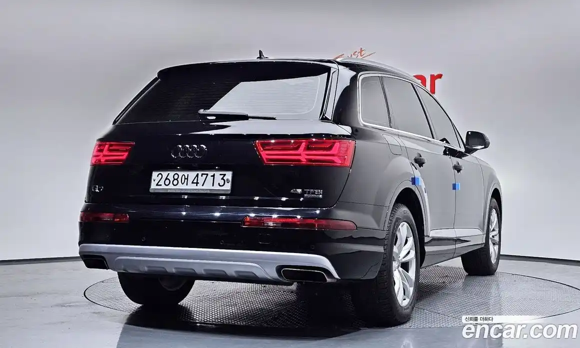 Audi Q7 2019 2.0 Автомат в Москве № 183375, фото 20