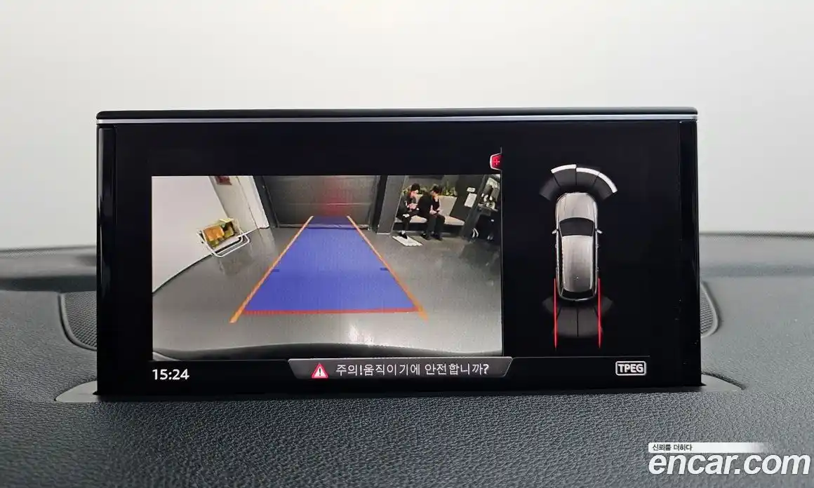 Audi Q7 2019 2.0 Автомат в Москве № 183375, фото 4