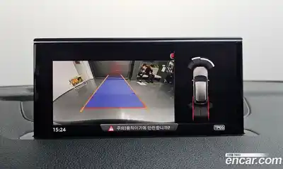 Audi Q7 2019 2.0 Автомат в Москве № 183375, миниатюра 4