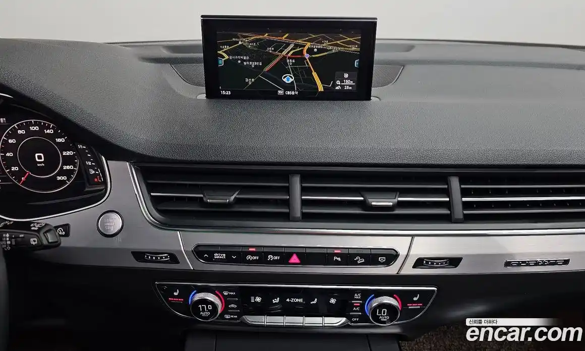 Audi Q7 2019 2.0 Автомат в Москве № 183375, фото 8