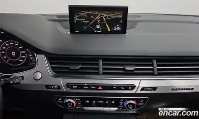 Audi Q7 2019 2.0 Автомат в Москве № 183375, миниатюра 8