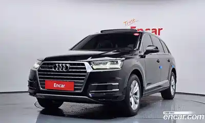Audi Q7 2019 2.0 Автомат в Москве № 183375, миниатюра 9