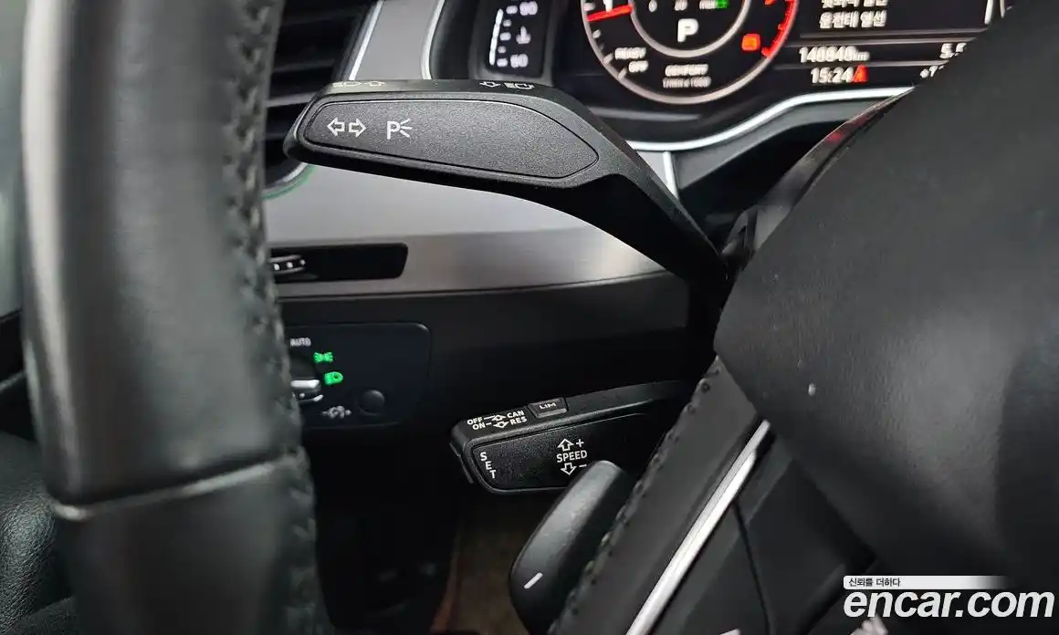 Audi Q7 2019 2.0 Автомат в Москве № 183375, фото 10