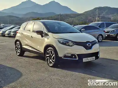 Renault QM3, 2015
