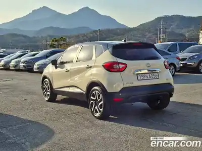 Renault QM3 2015 1.5 Автомат в Москве № 186495, миниатюра 2