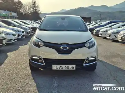 Renault QM3 2015 1.5 Автомат в Москве № 186495, миниатюра 3
