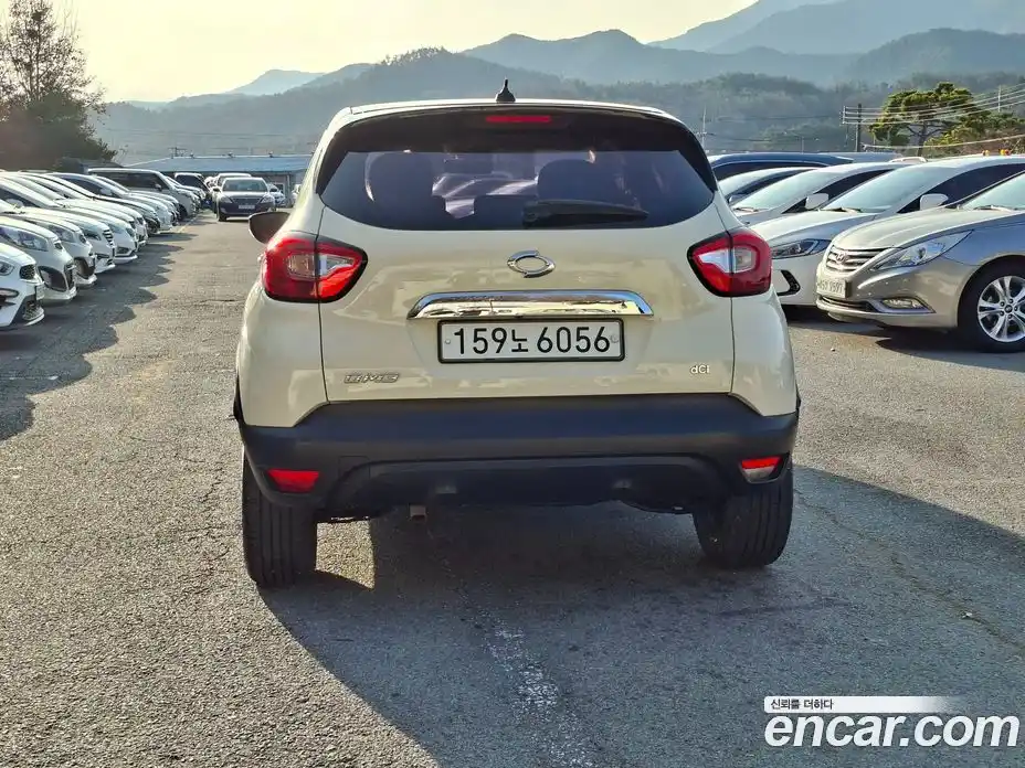 Renault QM3 2015 1.5 Автомат в Москве № 186495, фото 4