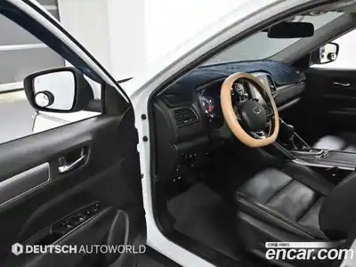 Renault QM6 2020 2.0 Автомат в Москве № 186531, миниатюра 11