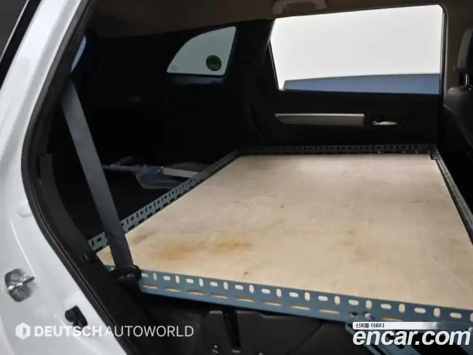 Renault QM6 2020 2.0 Автомат в Москве № 186531, фото 12