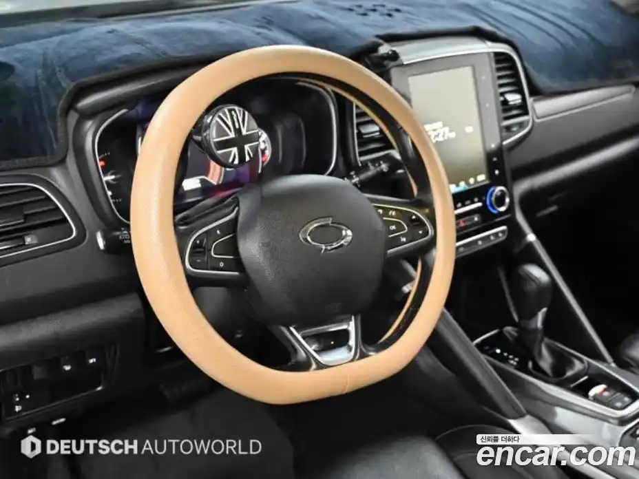 Renault QM6 2020 2.0 Автомат в Москве № 186531, фото 13