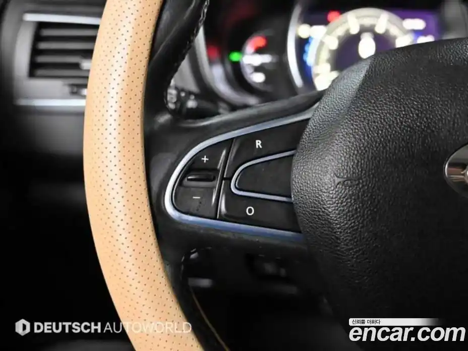 Renault QM6 2020 2.0 Автомат в Москве № 186531, фото 18