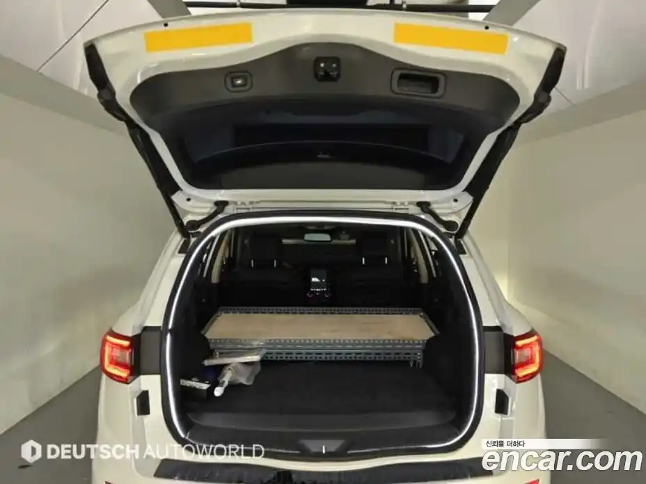 Renault QM6 2020 2.0 Автомат в Москве № 186531, фото 20