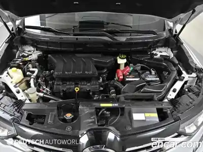 Renault QM6 2020 2.0 Автомат в Москве № 186531, миниатюра 6