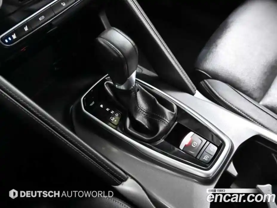 Renault QM6 2020 2.0 Автомат в Москве № 186531, фото 9