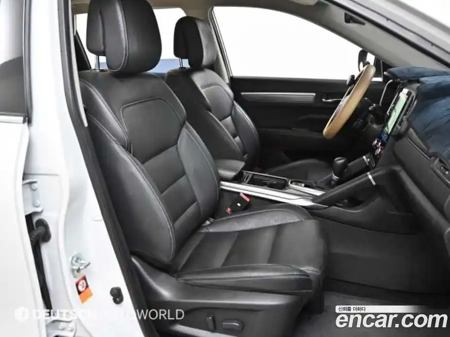 Renault QM6 2020 2.0 Автомат в Москве № 186531, фото 10