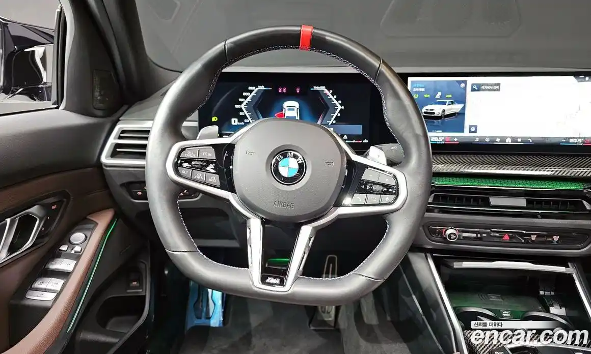 BMW 3-Series 2025 3.0 Автомат в Москве № 187618, фото 12