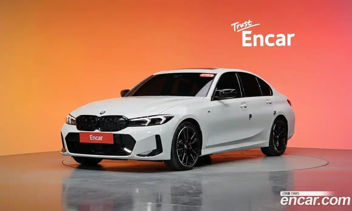 BMW 3-Series 2025 3.0 Автомат в Москве № 187618, фото 20