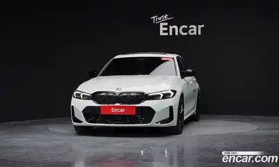 BMW 3-Series 2025 3.0 Автомат в Москве № 187618, миниатюра 2