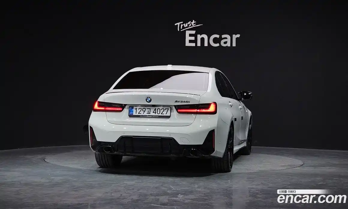 BMW 3-Series 2025 3.0 Автомат в Москве № 187618, фото 3