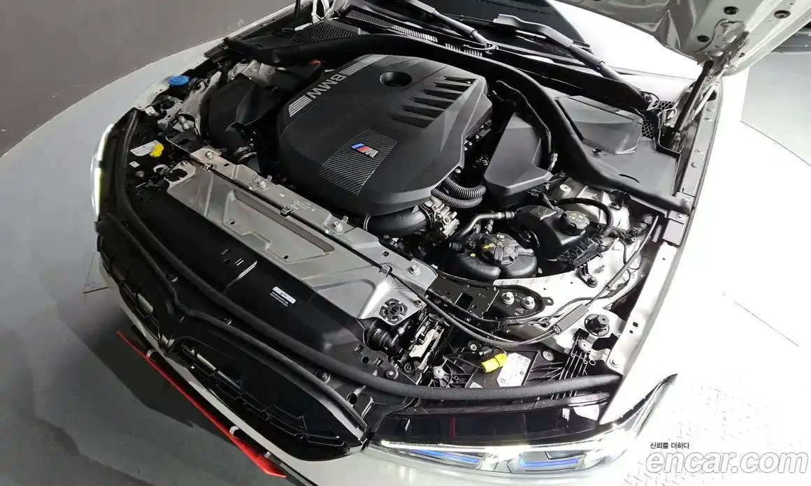 BMW 3-Series 2025 3.0 Автомат в Москве № 187618, фото 5